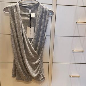 41 Hawthorn Grey Wrap